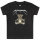 Enter Sandman (Metallica Tribute) - Baby T-Shirt, schwarz, mehrfarbig, 80/86