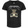 Enter Sandman (Metallica Tribute) - Girly Shirt, schwarz, mehrfarbig, 104
