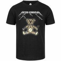 Enter Sandman (Metallica Tribute) - Kinder T-Shirt,...