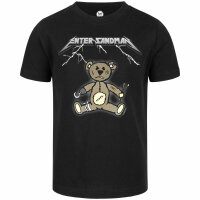 Enter Sandman (Metallica Tribute) - Kids t-shirt, black,...