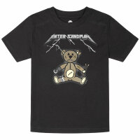 Enter Sandman (Metallica Tribute) - Kids t-shirt, black, multicolour, 92