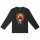 Five Finger Death Punch (Knucklehead) - Baby longsleeve, black, multicolour, 80/86