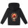 Five Finger Death Punch (Knucklehead) - Kids zip-hoody, black, multicolour, 128