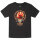 Five Finger Death Punch (Knucklehead) - Kinder T-Shirt, schwarz, mehrfarbig, 116