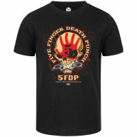 Five Finger Death Punch (Knucklehead) - Kinder T-Shirt,...