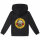 Guns n Roses (Bullet) - Kids zip-hoody, black, multicolour, 104