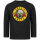 Guns n Roses (Bullet) - Kids longsleeve, black, multicolour, 140