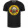 Guns n Roses (Bullet) - Kids t-shirt, black, multicolour, 104