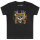Guns n Roses (TopHat) - Baby t-shirt, black, multicolour, 56/62