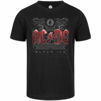 AC/DC (Black Ice) - Kids t-shirt - black - multicolour - 104