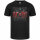 AC/DC (Black Ice) - Kinder T-Shirt, schwarz, mehrfarbig, 104
