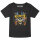 Guns n Roses (TopHat) - Girly shirt, black, multicolour, 104