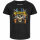 Guns n Roses (TopHat) - Girly shirt, black, multicolour, 164