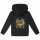 Guns n Roses (TopHat) - Kids zip-hoody, black, multicolour, 104