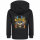 Guns n Roses (TopHat) - Kids zip-hoody, black, multicolour, 128