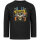 Guns n Roses (TopHat) - Kids longsleeve, black, multicolour, 92