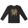 Guns n Roses (TopHat) - Kids longsleeve, black, multicolour, 92