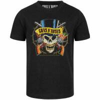 Guns n Roses (TopHat) - Kids t-shirt - black -...