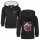 Iron Maiden (Fear Live Flame) - Baby zip-hoody, black, multicolour, 80/86