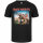 Iron Maiden (Trooper) - Kinder T-Shirt, schwarz, mehrfarbig, 104