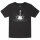 long live Rock n Roll - Kinder T-Shirt, schwarz, weiß, 104