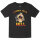 louder than hell - Kids t-shirt, black, multicolour, 140