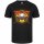 Megadeth (Skull & Bullets) - Kids t-shirt, black, multicolour, 116