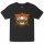 Megadeth (Skull & Bullets) - Kids t-shirt, black, multicolour, 164