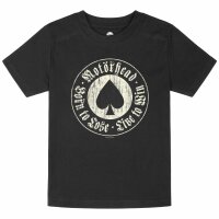 Motörhead (Born to Lose) - Kinder T-Shirt, schwarz, mehrfarbig, 104