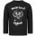 Motörhead (England) - Kids longsleeve, black, white, 92