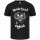 Motörhead (England) - Kinder T-Shirt, schwarz, weiß, 128