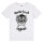 Motörhead (England) - Kids t-shirt, white, black, 128