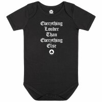 Motörhead (Everything Louder...) - Baby bodysuit,...