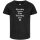 Motörhead (Everything Louder...) - Girly shirt, black, white, 104