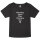 Motörhead (Everything Louder...) - Girly Shirt, schwarz, weiß, 104