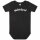 Motörhead (Logo) - Baby bodysuit, black, white, 68/74
