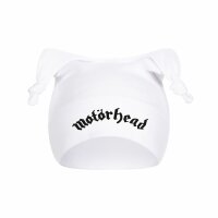 Motörhead (Logo) - Baby cap - white - black - one size