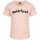 Motörhead (Logo) - Girly shirt, pale pink, black, 104