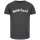 Motörhead (Logo) - Kinder T-Shirt, charcoal, weiß, 104