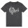 Opeth (Logo) - Kinder T-Shirt, charcoal, weiß, 116