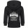 Pantera (Stronger Than All) - Baby zip-hoody, black, white, 80/86