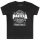 Pantera (Stronger Than All) - Baby T-Shirt, schwarz, weiß, 80/86