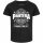 Pantera (Stronger Than All) - Girly Shirt, schwarz, weiß, 104