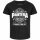 Pantera (Stronger Than All) - Girly Shirt, schwarz, weiß, 92