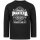 Pantera (Stronger Than All) - Kinder Longsleeve, schwarz, weiß, 152