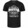 Pantera (Stronger Than All) - Kinder T-Shirt, schwarz, weiß, 116