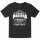 Pantera (Stronger Than All) - Kinder T-Shirt, schwarz, weiß, 140