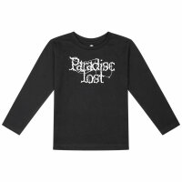 Paradise Lost (Logo) longsleeve | Find your new [GENRE] merch at metal