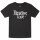 Paradise Lost (Logo) - Kinder T-Shirt, schwarz, weiß, 104
