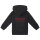 Possessed (Logo) - Baby zip-hoody, black, red, 56/62